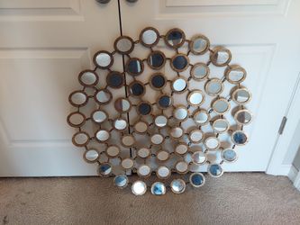 Wall mirrors