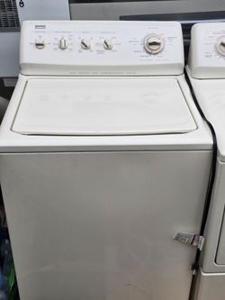 Kenmore Elite Washer and Dryer Pair – Works Great!