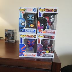 Funko Pops