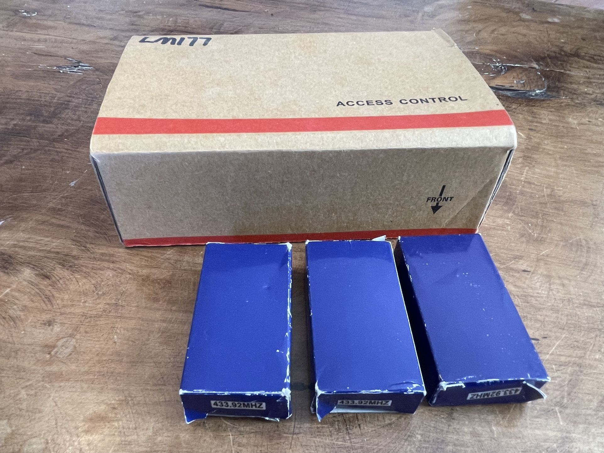 Aleko Gate Metal Access Control System