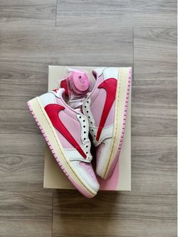 Size 7 men Jordan 1 low