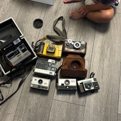 Antique Cameras