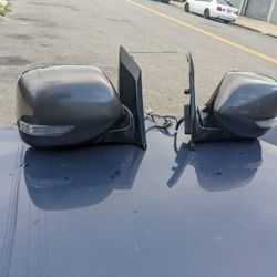 Subaru Tribeca Mirrors 