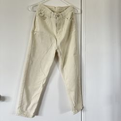 Straight Leg Jeans