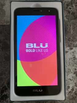 Brand new BLU Studio mega for sale -$65