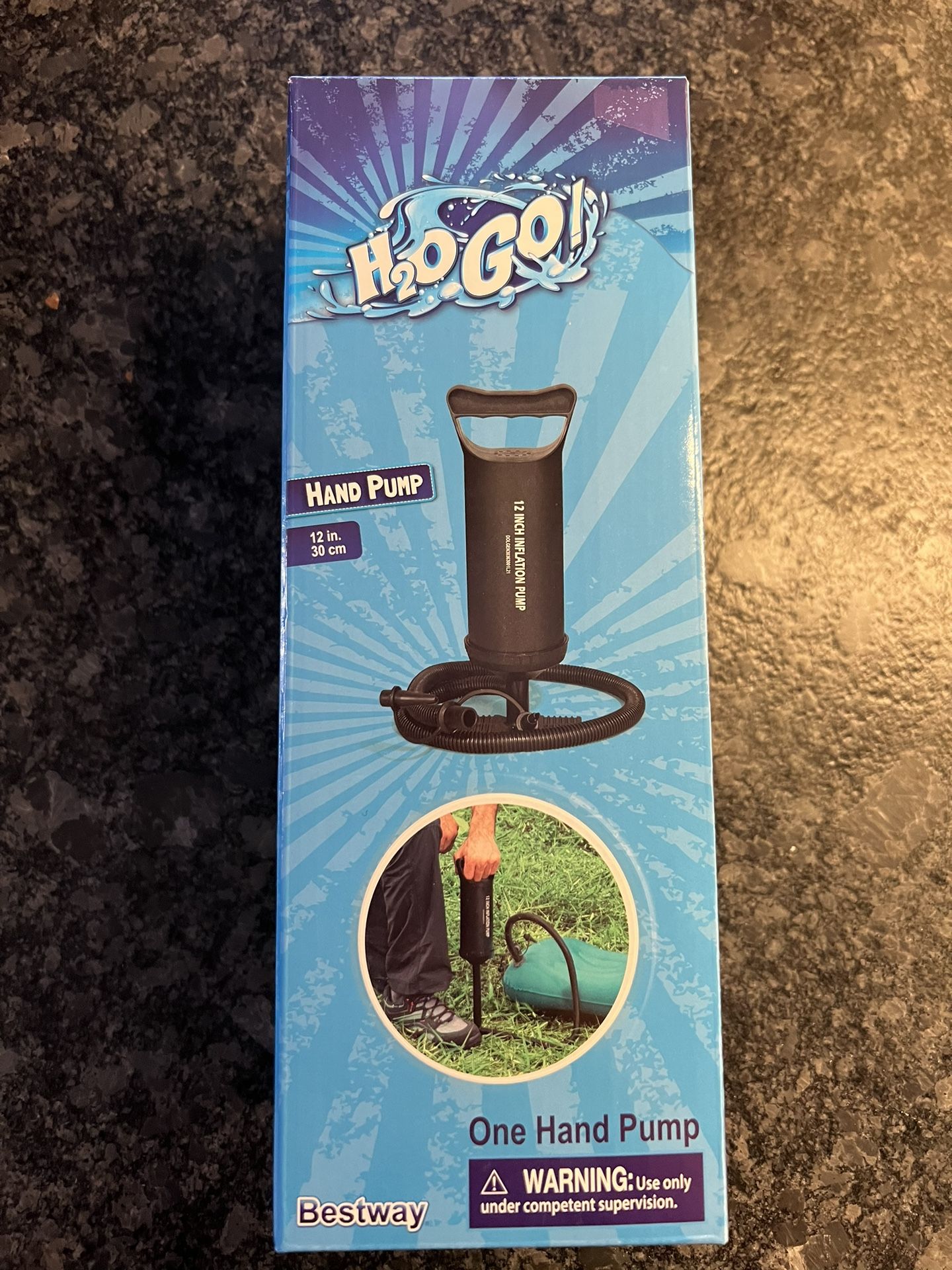 H2O-GO Hand Pump