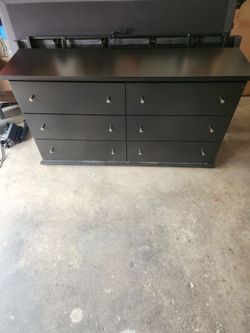 6 drawer dresser