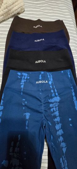 4 leggings size M