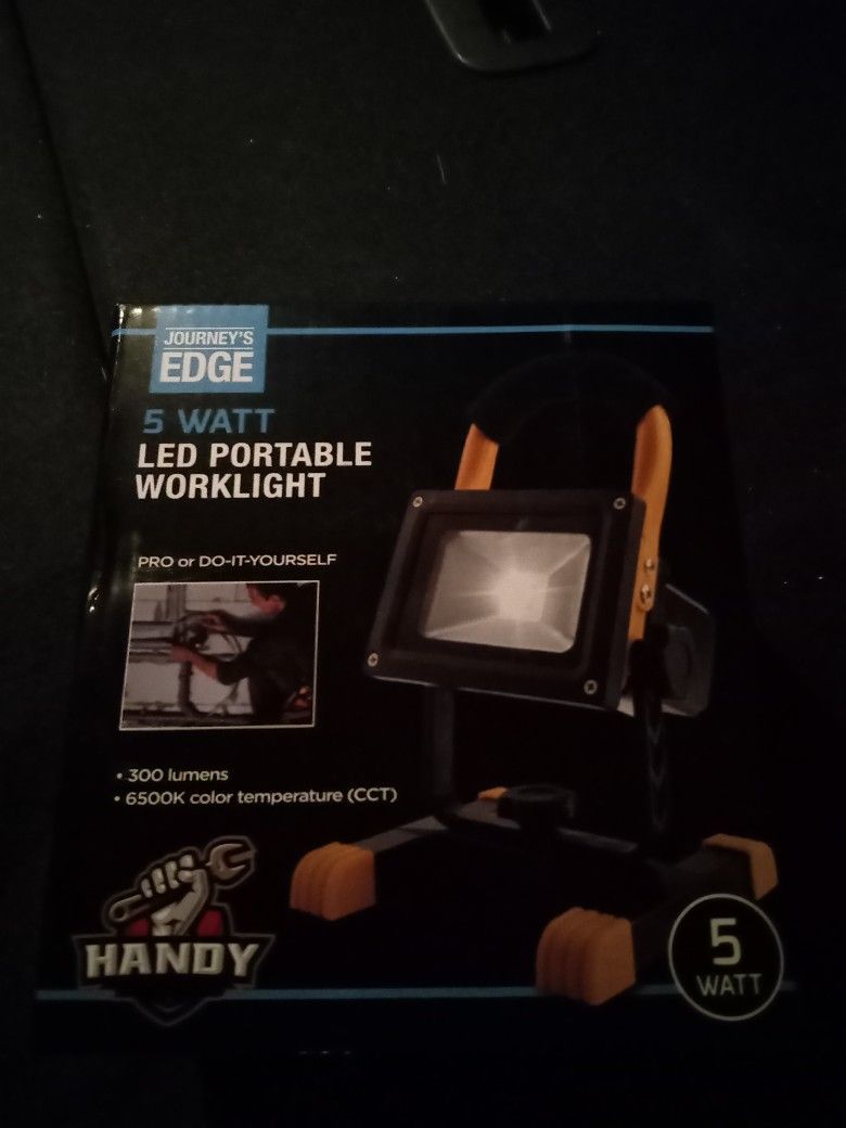LED Portable Worklight