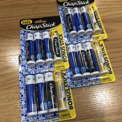 16 Chapsticks