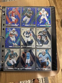 2025 Panini Mosaic Football