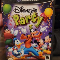 Nintendo Game Cube Game 