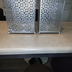 Candle holder set