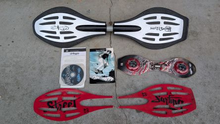 Wave Board - Skateboard