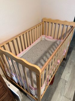 Baby crib