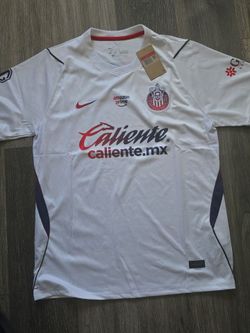New Chivas jersey