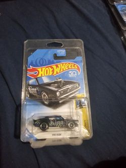 Hotwheels Super Treasure Hunt