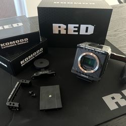 Red Camera Komodo