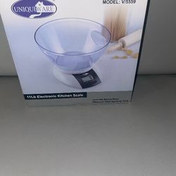 Digital Scale 