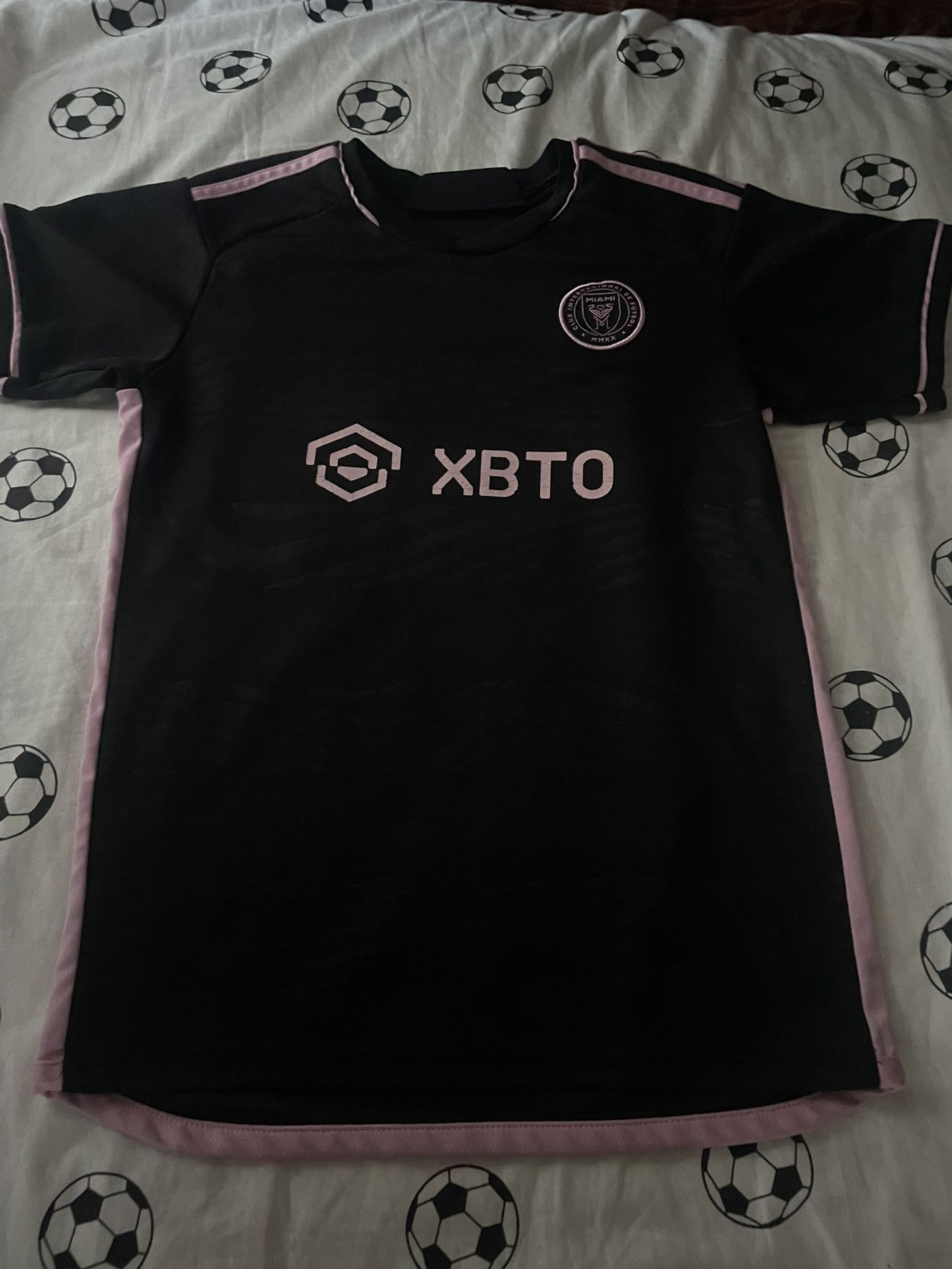Selling Jerseys