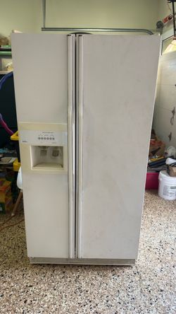 Kitchen Aid Fridge