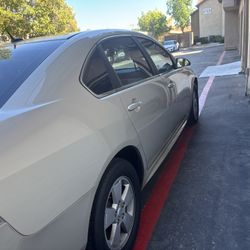 Low Miles Car