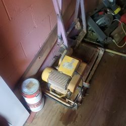Tile Saw