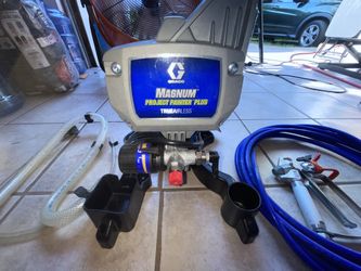 GRACO MAGNUM PROJECT PAINTER PLUS