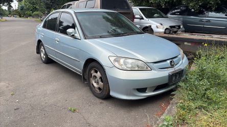 2002 Honda Civic