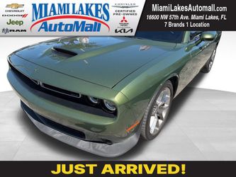 2021 Dodge Challenger