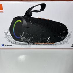 Charge 6 Portable Wireless Speaker HiFi Good Sound Quality, Wherever You Go