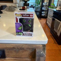 Funko Pop Miles Morales Purple Reign #839