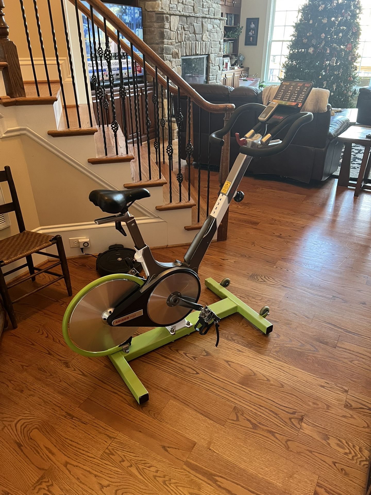 Kaiser M3i Spin Bike