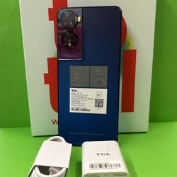 TCL 50 Xe 5G New Unlock