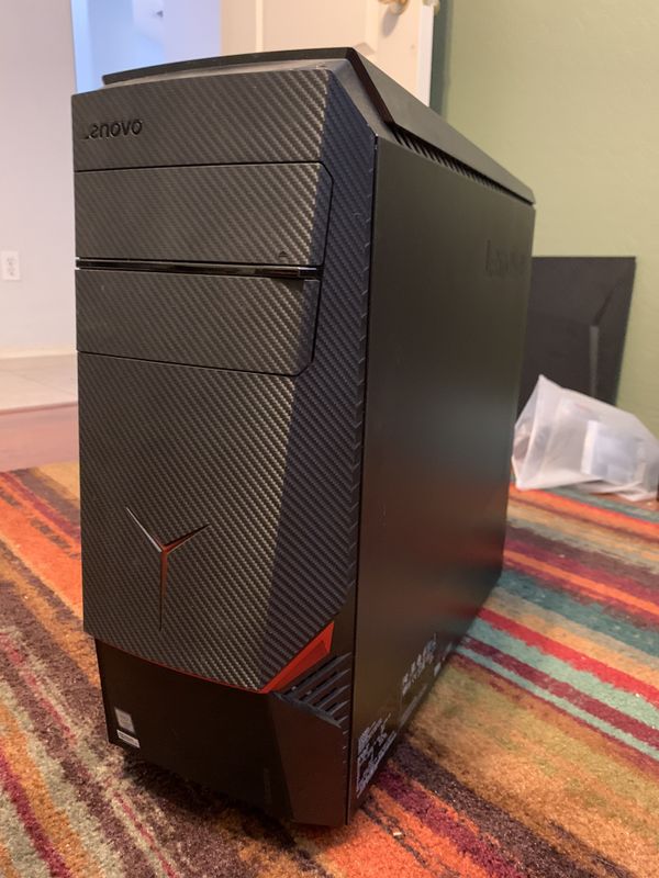 Lenovo Pre-Built Gaming PC for Sale in Peoria, AZ - OfferUp