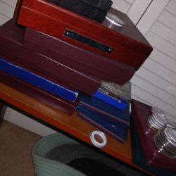 Coin cases