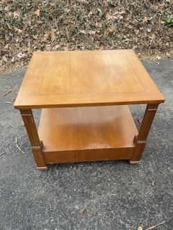 End Table 