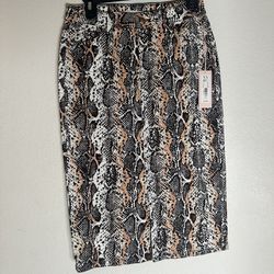 NY&C skirt 