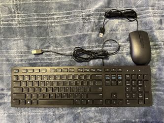 Dell Keyboard Set