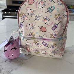 Mini Backpack