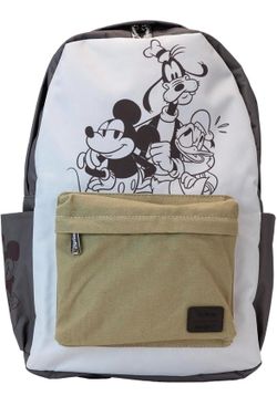 Loungefly Disney Mickey and Friends backpack