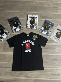 Bape shirts