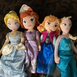 Princess Dolls
