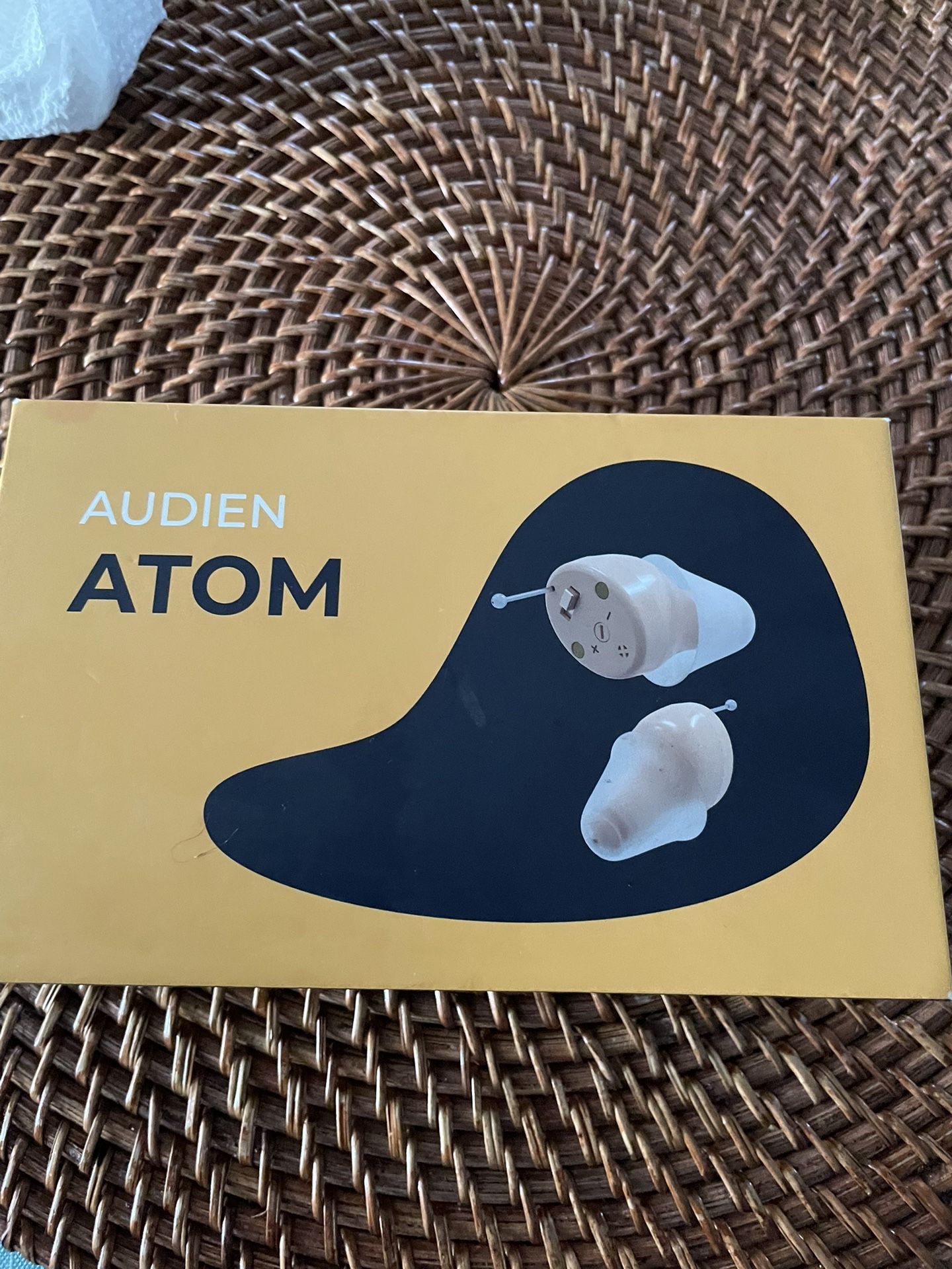 New Audien Atom