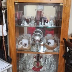 Curios Cabinet