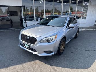 2015 Subaru Legacy