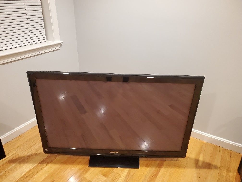 Panasonic 50 inch tv