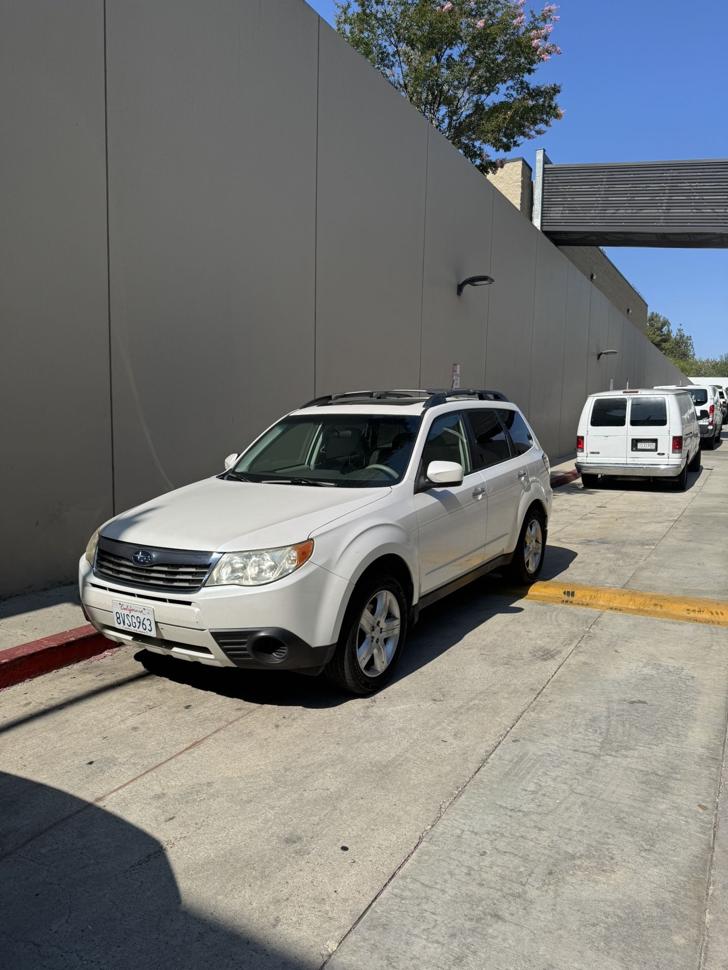 2009 Subaru Forester