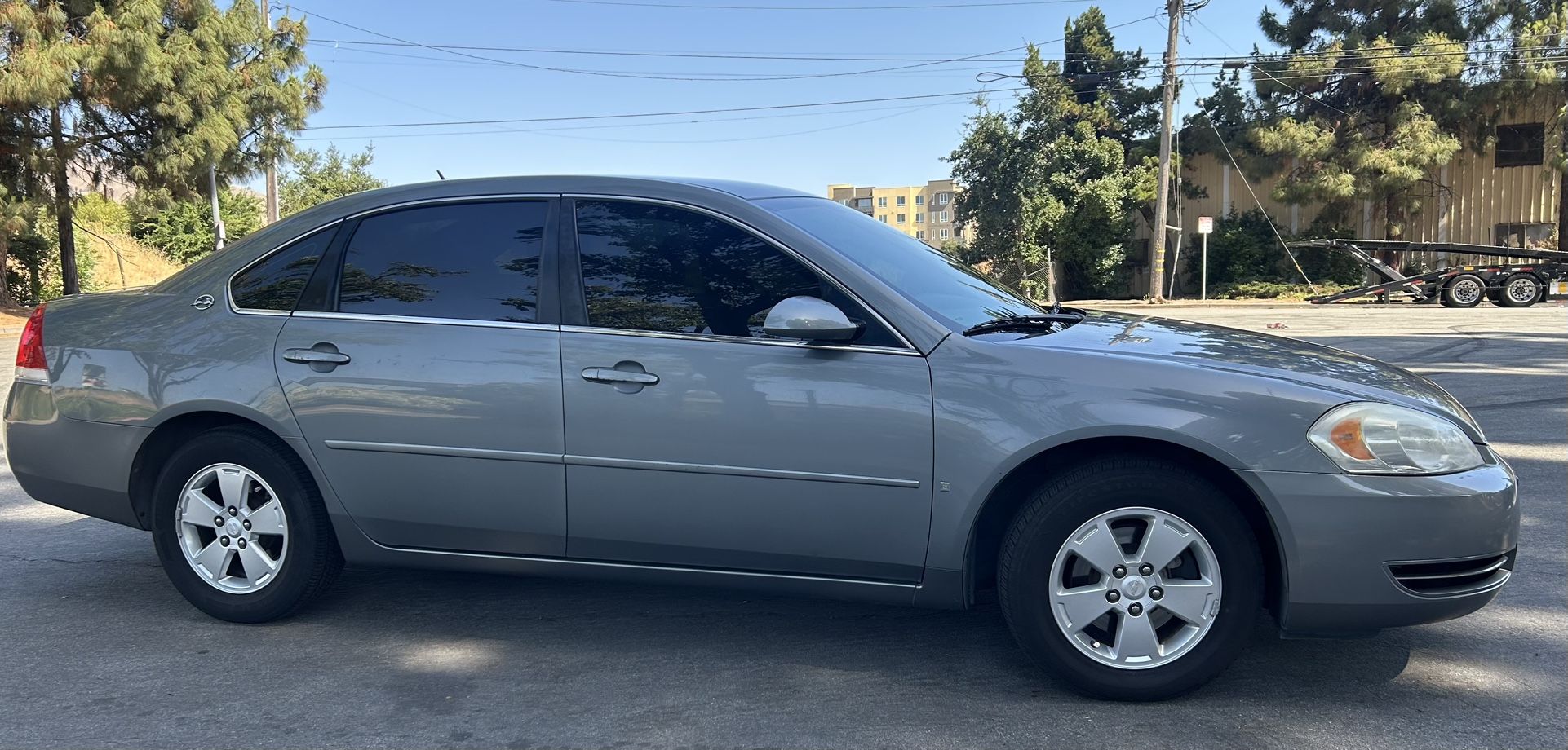 2007 Chevrolet Impala