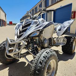 2007 Yamaha Raptor